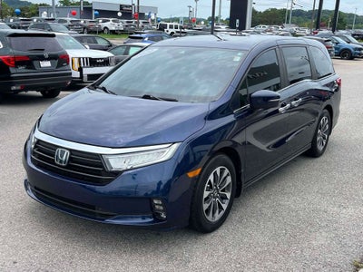 2021 Honda Odyssey EX-L
