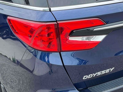 2021 Honda Odyssey EX-L