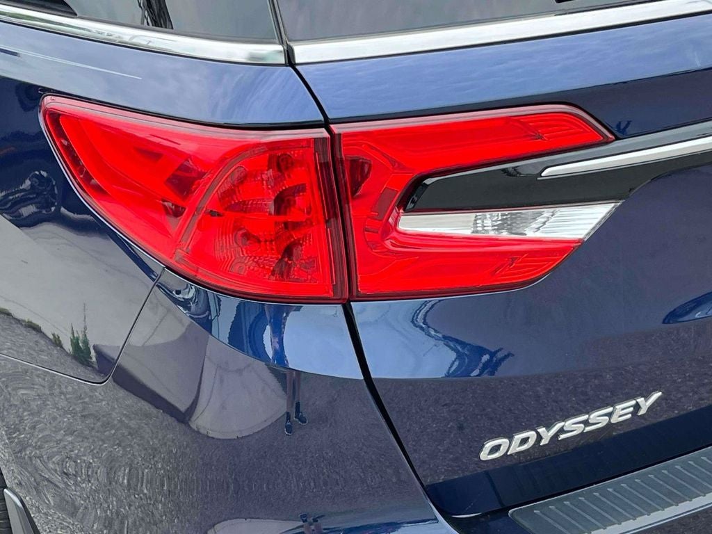 2021 Honda Odyssey EX-L