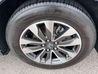 2021 Honda Odyssey EX-L