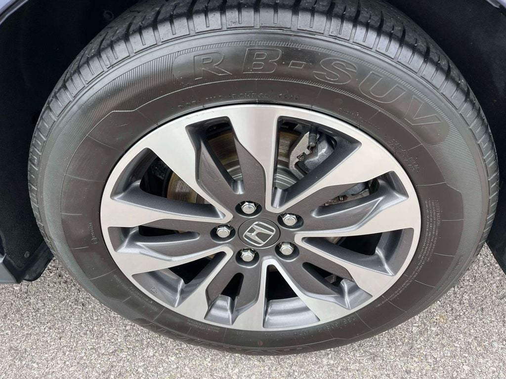 2021 Honda Odyssey EX-L