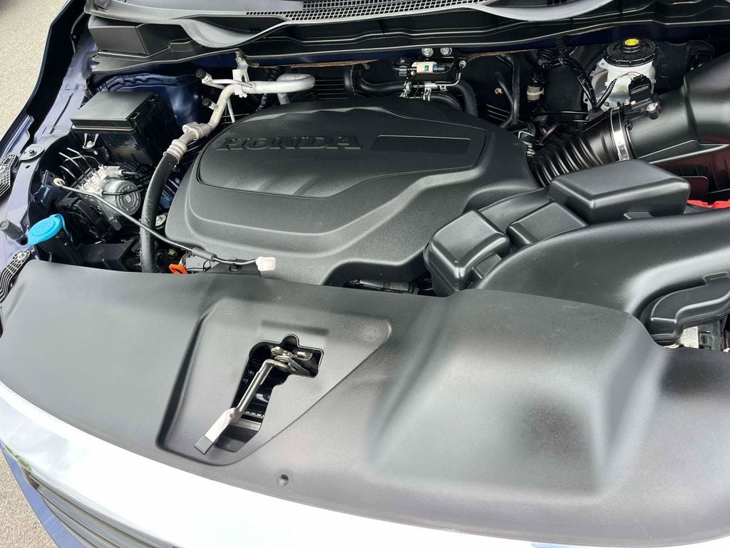 2021 Honda Odyssey EX-L