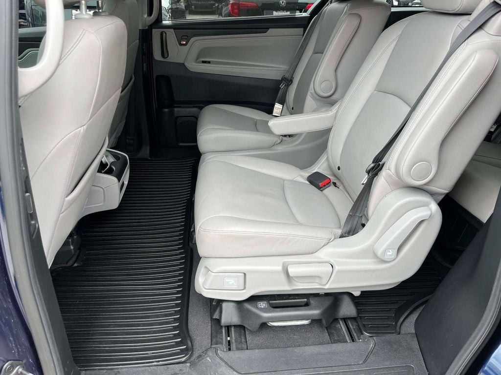 2021 Honda Odyssey EX-L