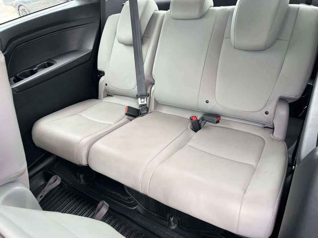 2021 Honda Odyssey EX-L
