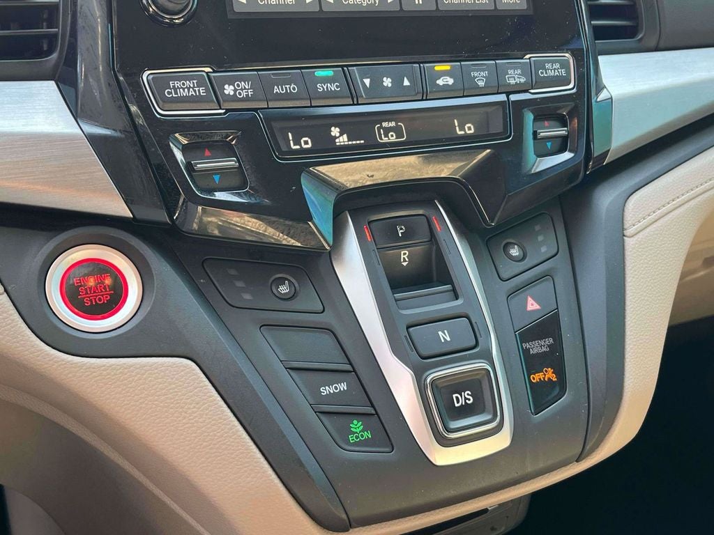 2019 Honda Odyssey EX-L