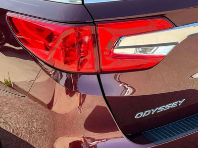 2019 Honda Odyssey EX-L