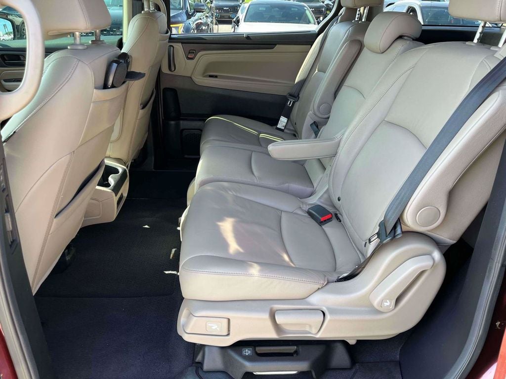 2019 Honda Odyssey EX-L