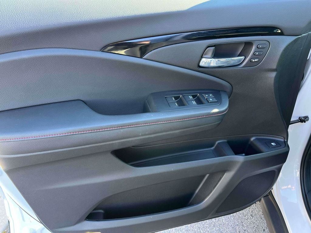 2025 Honda Ridgeline Black Edition