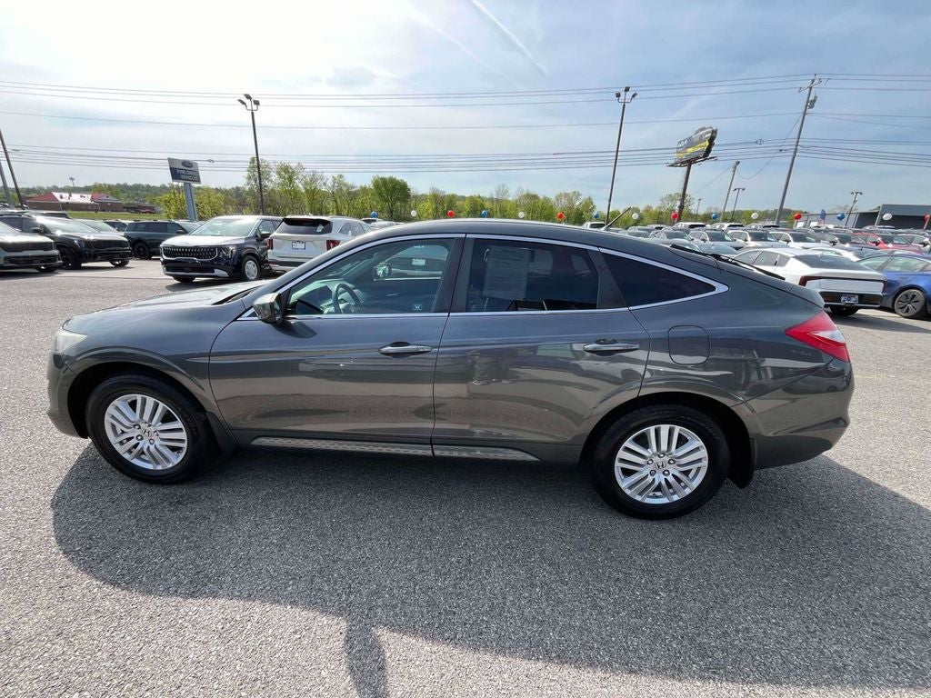 2012 Honda Crosstour EX-L