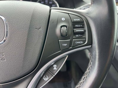 2020 Acura MDX 3.5L SH-AWD