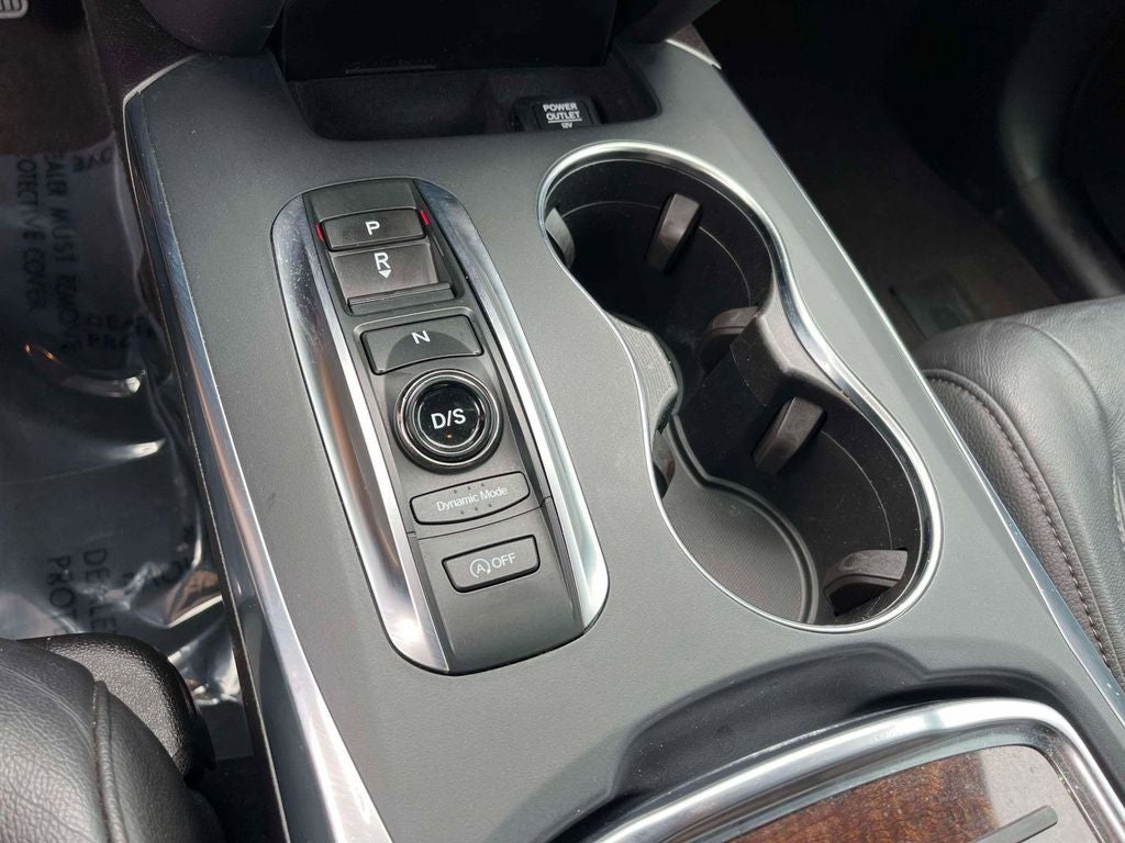 2020 Acura MDX 3.5L SH-AWD