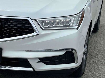 2020 Acura MDX 3.5L SH-AWD