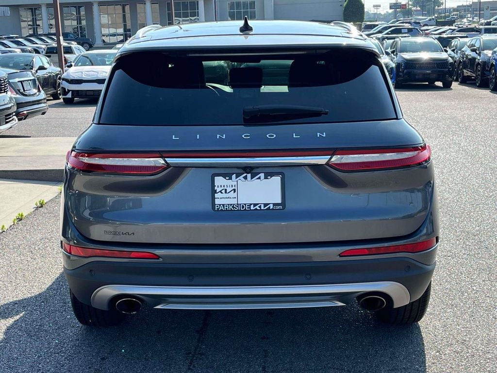 2022 Lincoln Corsair Reserve