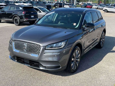 2022 Lincoln Corsair Reserve