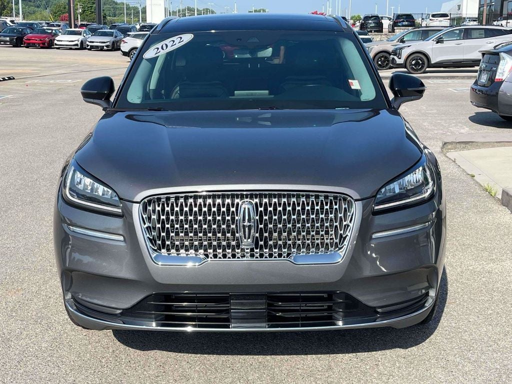 2022 Lincoln Corsair Reserve