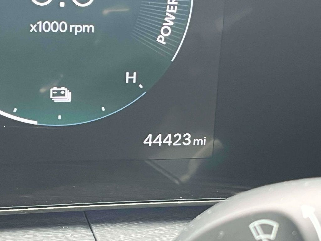 2024 Hyundai Santa Fe Hybrid Limited