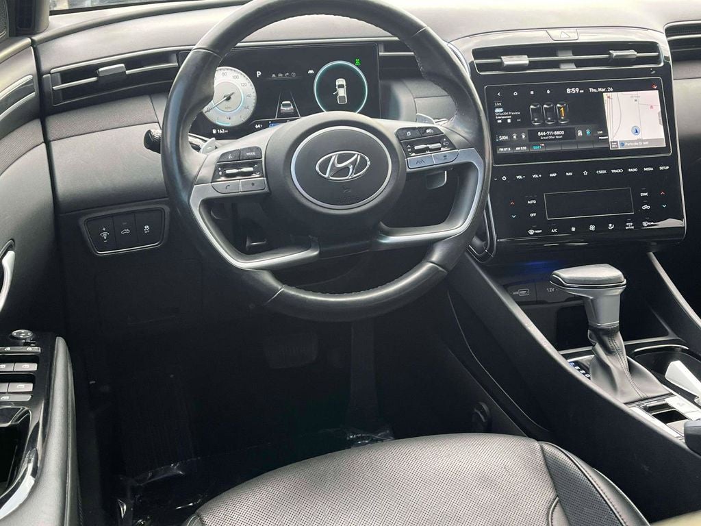 2022 Hyundai Santa Cruz Limited