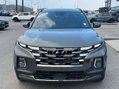 2022 Hyundai Santa Cruz Limited