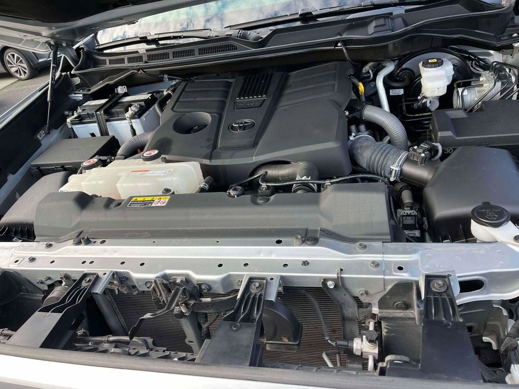 2023 Toyota Tundra SR5
