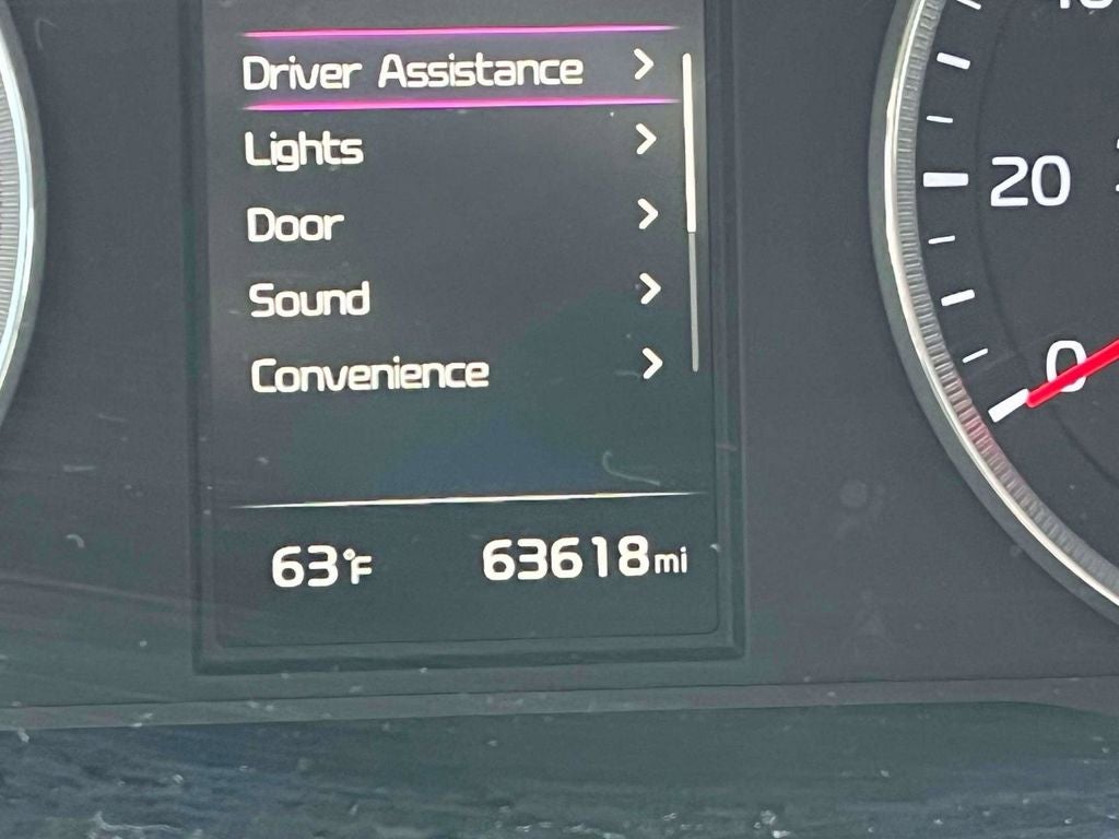2022 Kia K5 LX