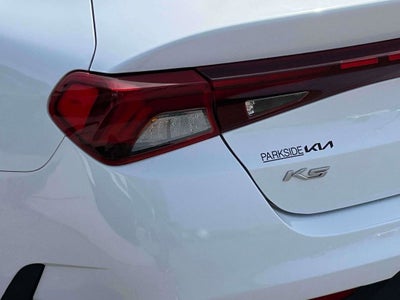 2022 Kia K5 LX
