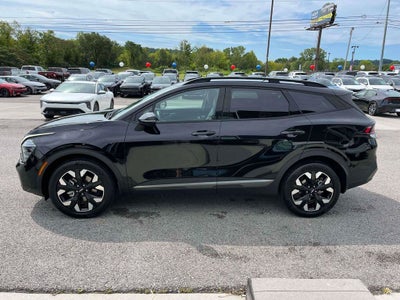 2024 Kia Sportage X-Line