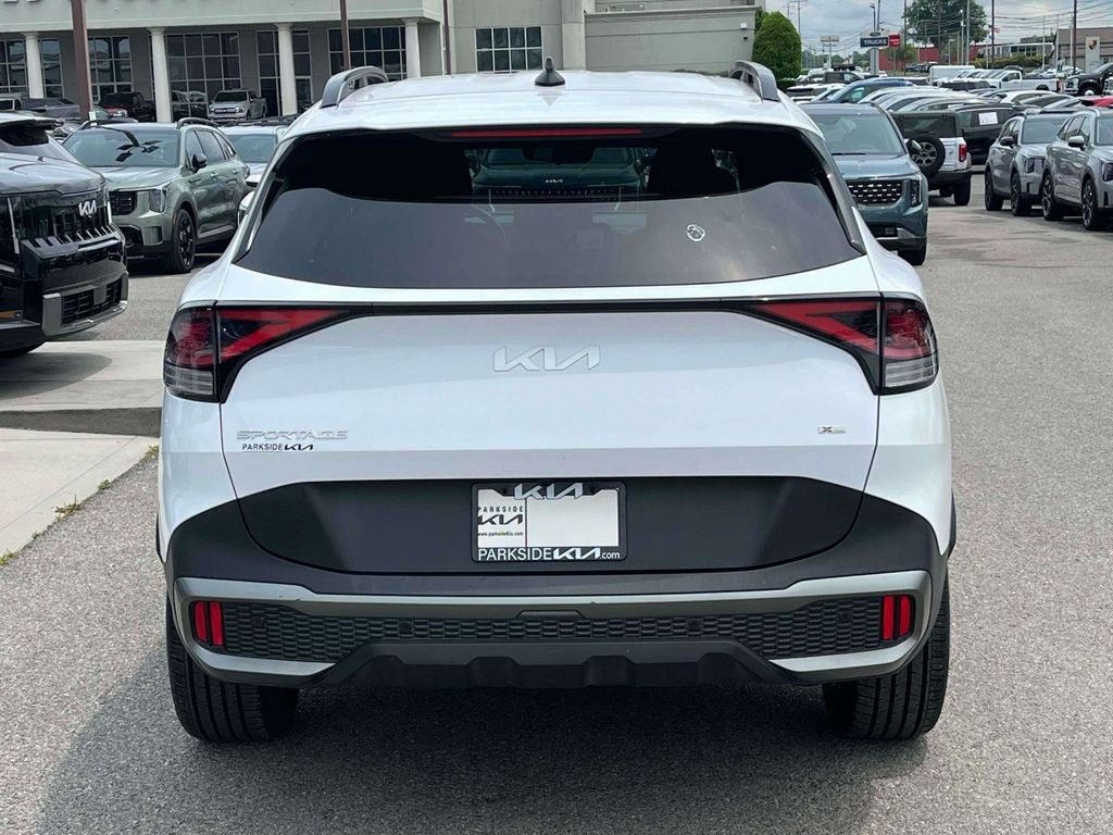 2024 Kia Sportage X-Line