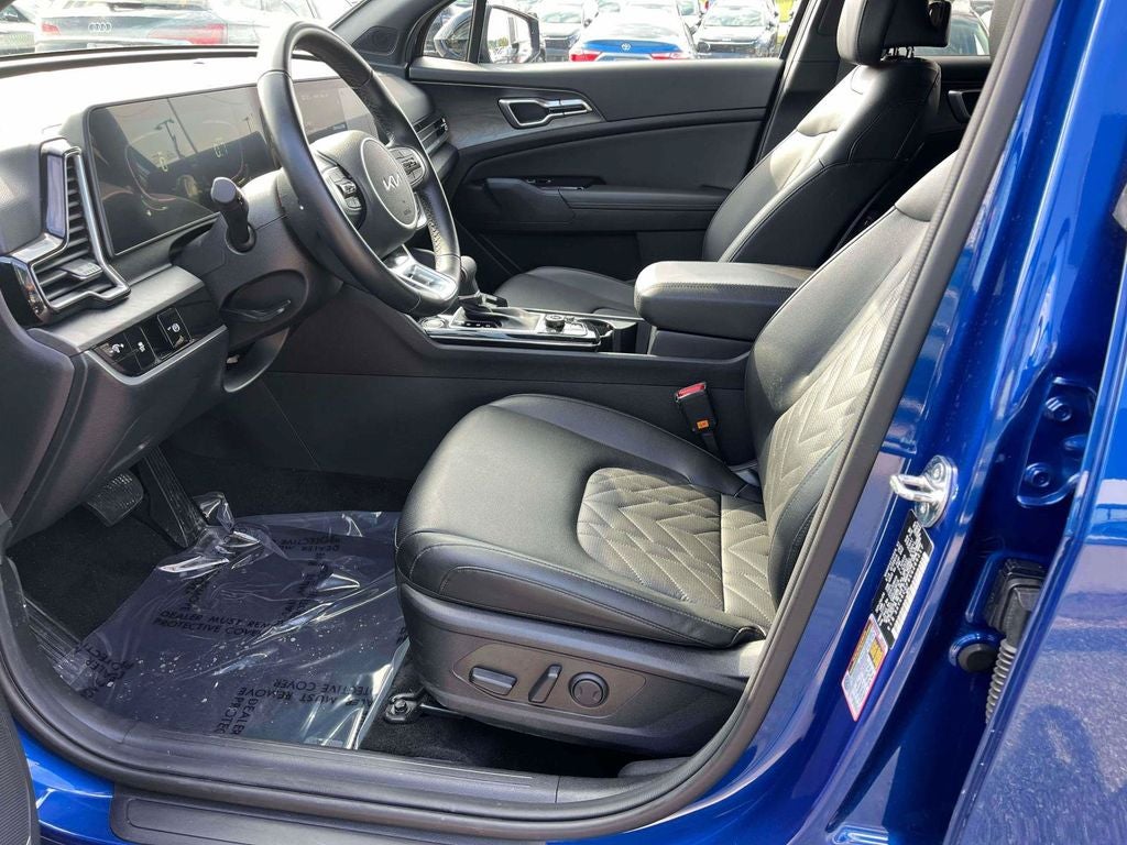 2025 Kia Sportage X-Line