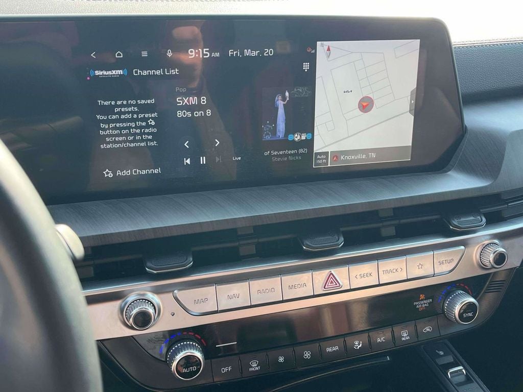 2024 Kia Telluride EX