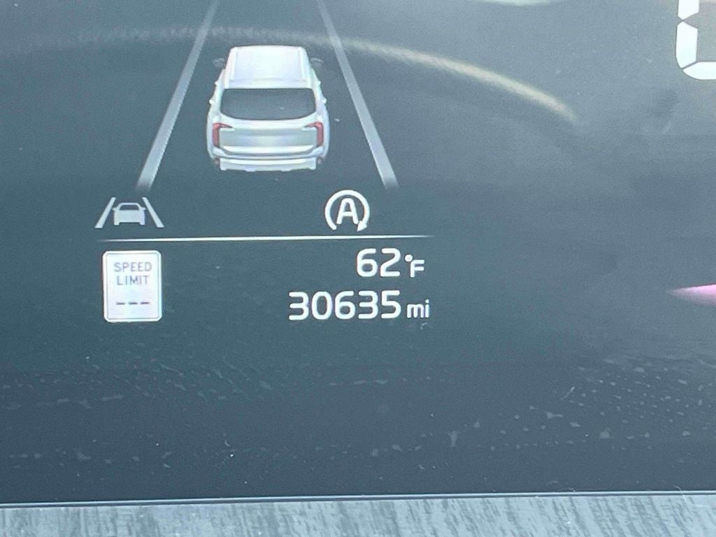 2024 Kia Telluride EX