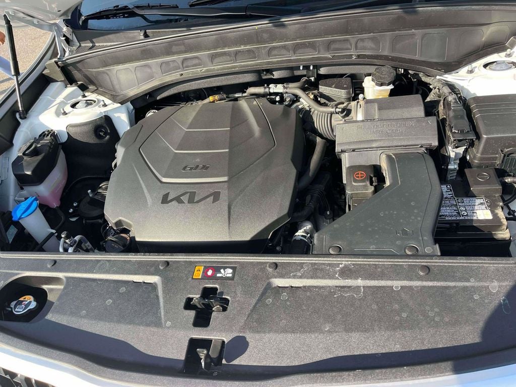 2024 Kia Telluride EX