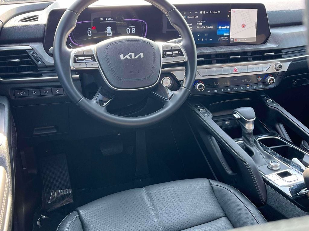 2025 Kia Telluride EX