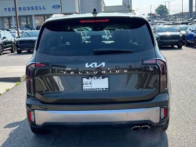 2025 Kia Telluride EX