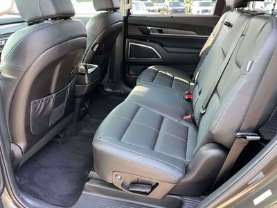 2025 Kia Telluride EX