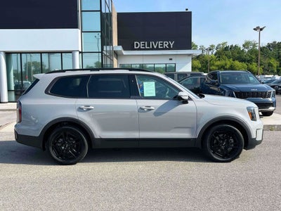 2024 Kia Telluride SX-Prestige X-Line