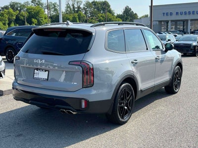 2024 Kia Telluride SX-Prestige X-Line