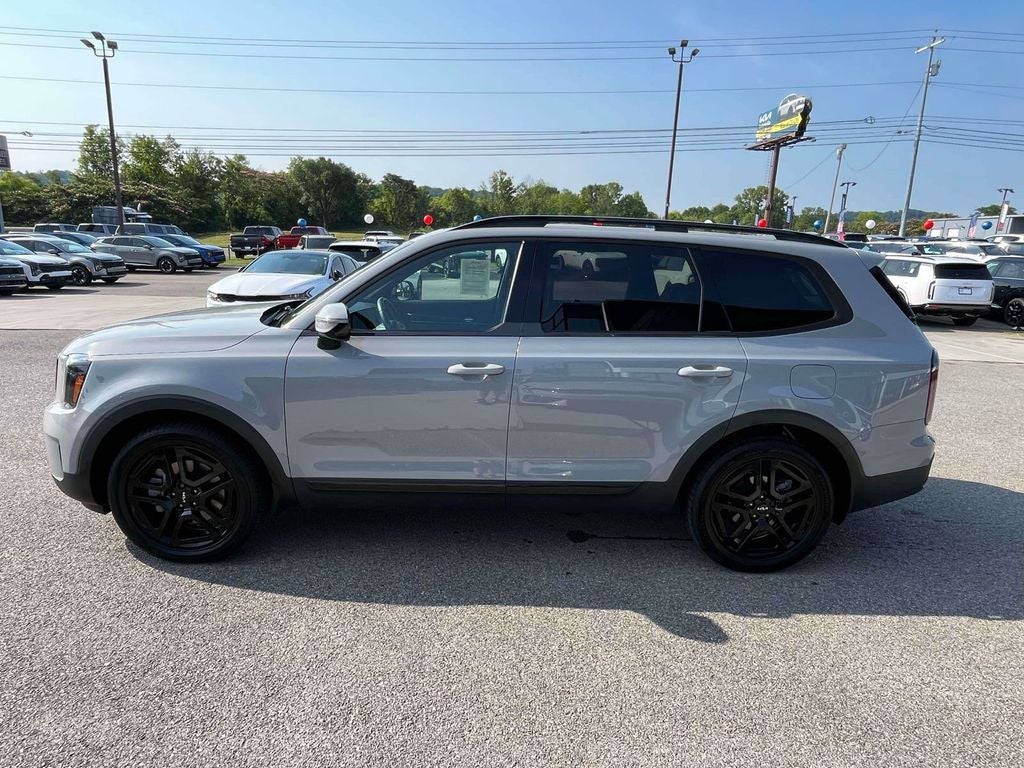 2024 Kia Telluride SX-Prestige X-Line
