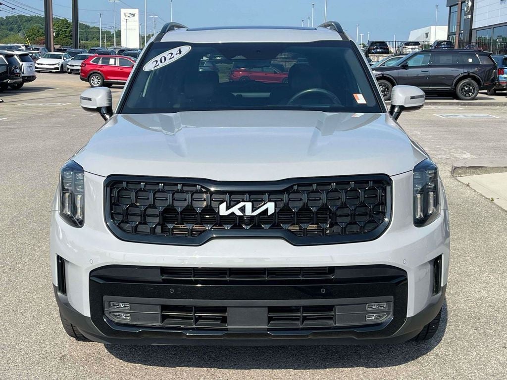 2024 Kia Telluride SX-Prestige X-Line