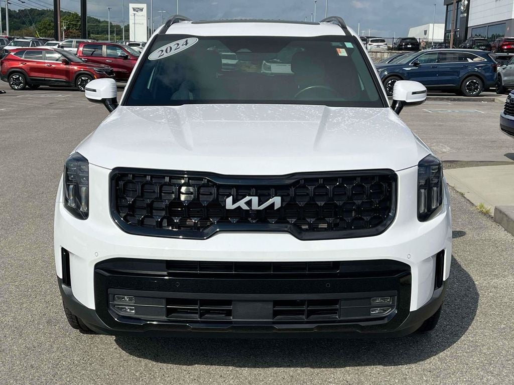 2024 Kia Telluride SX X-Line