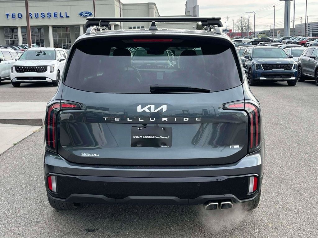 2024 Kia Telluride SX-Prestige X-Line