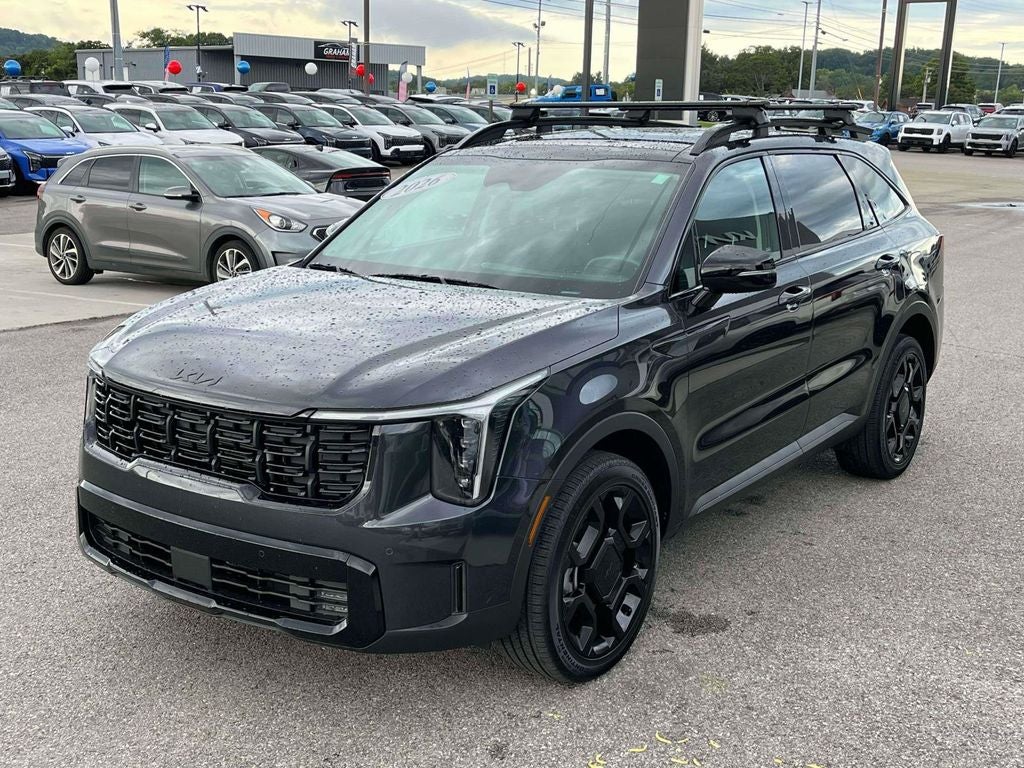 2026 Kia Sorento X-Line EX