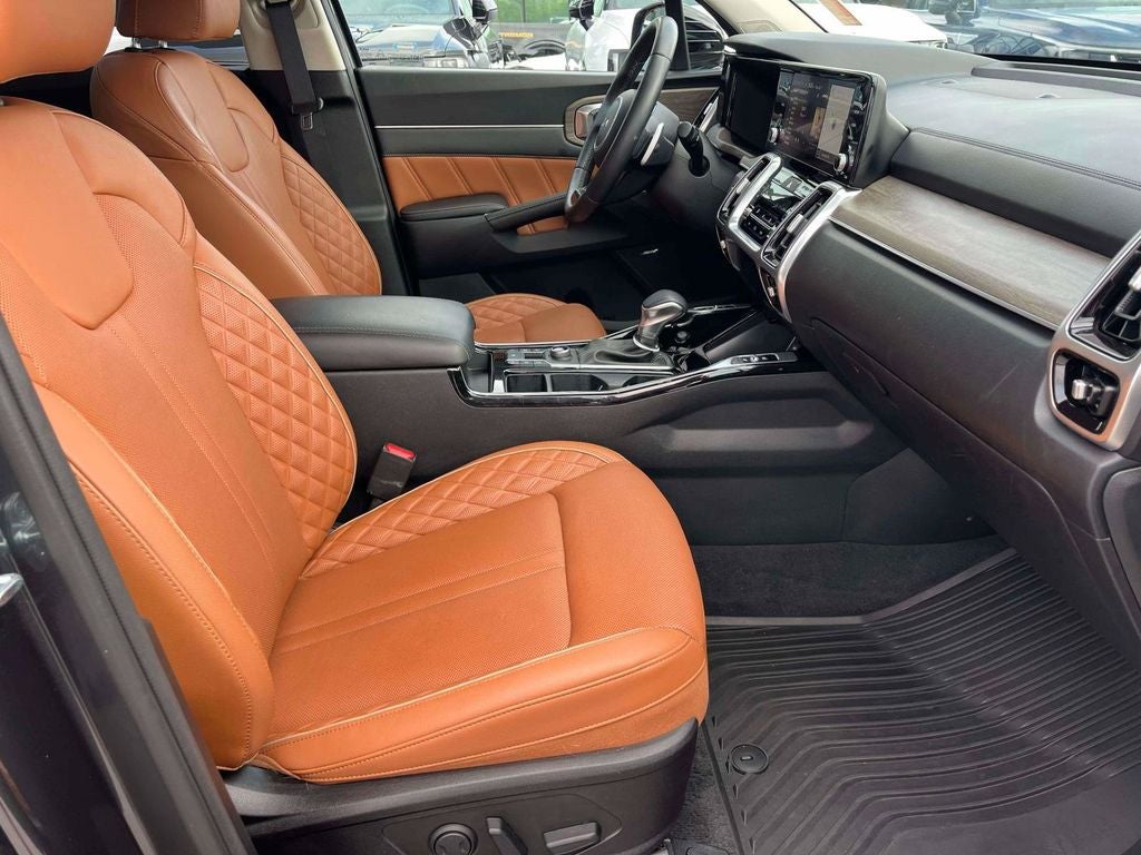 2023 Kia Sorento X-Line SX Prestige