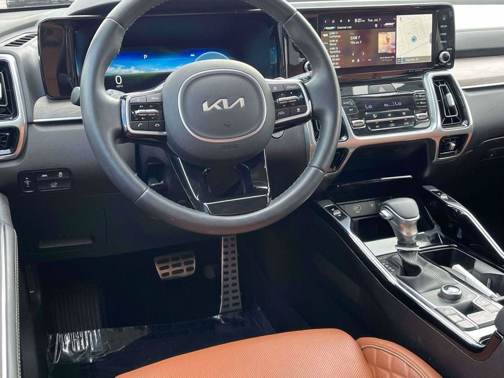 2023 Kia Sorento X-Line SX Prestige