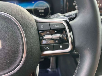 2023 Kia Sorento X-Line SX Prestige