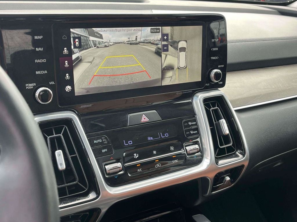 2023 Kia Sorento X-Line SX Prestige