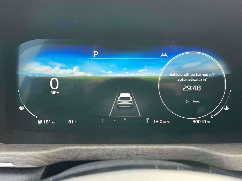2023 Kia Sorento X-Line SX Prestige
