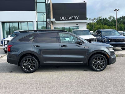 2023 Kia Sorento X-Line SX Prestige