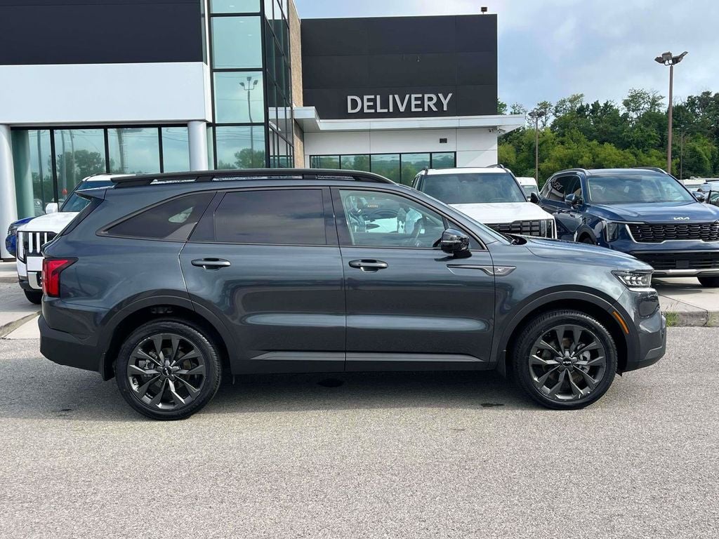 2023 Kia Sorento X-Line SX Prestige
