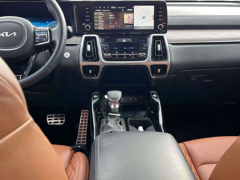 2023 Kia Sorento X-Line SX Prestige