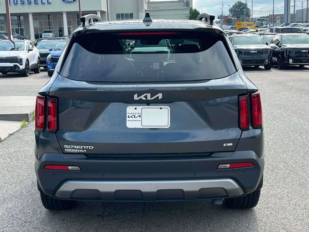 2023 Kia Sorento X-Line SX Prestige